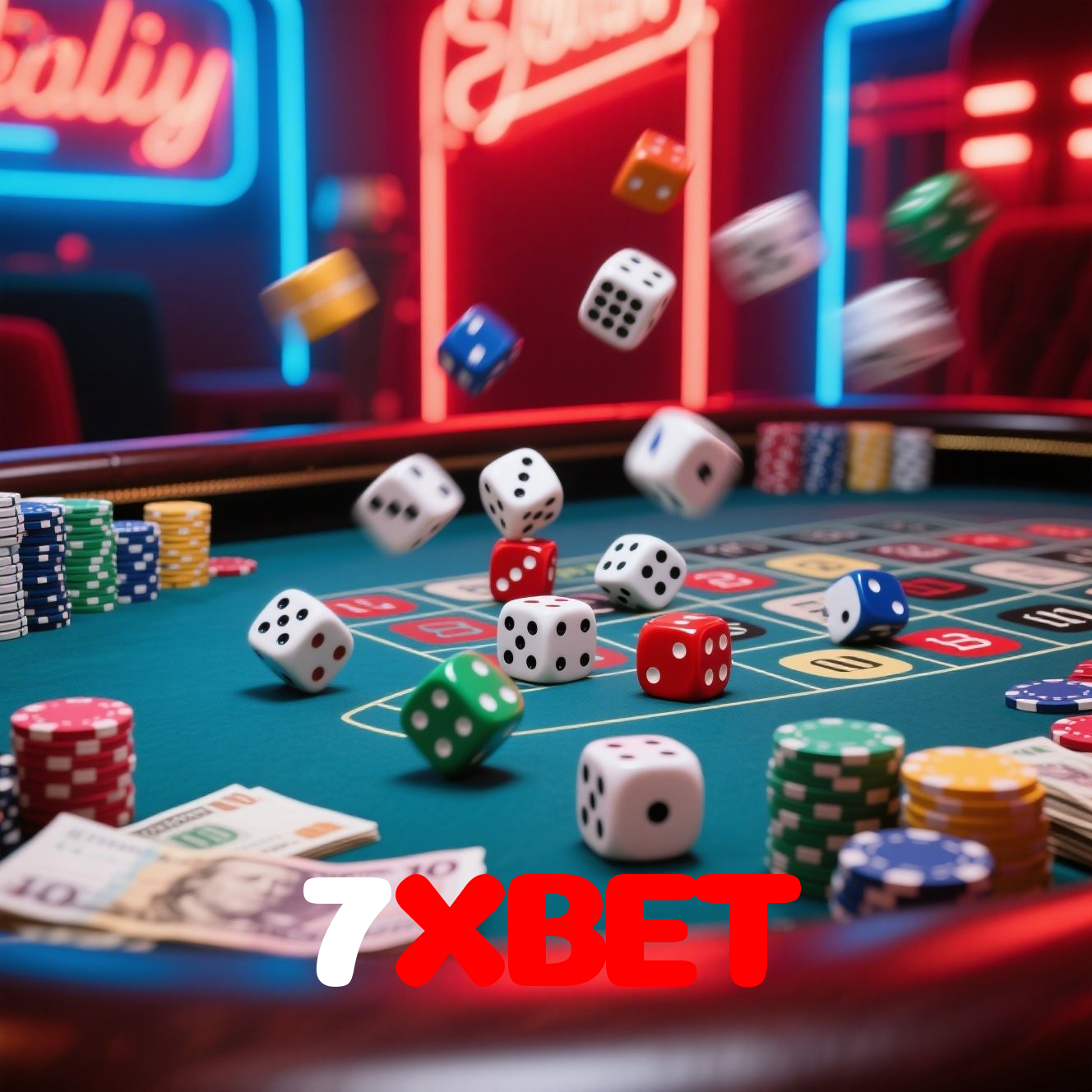 7XBET:Aposte agora nas roletas e veja a sorte brilhar para você!