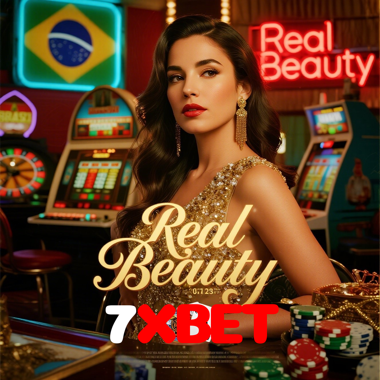 7XBET:O cassino online mais confiável para você apostar no futebol e jogar blackjack!