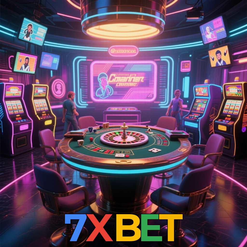 7XBET:A roleta nunca foi tão emocionante! Aposte e ganhe!