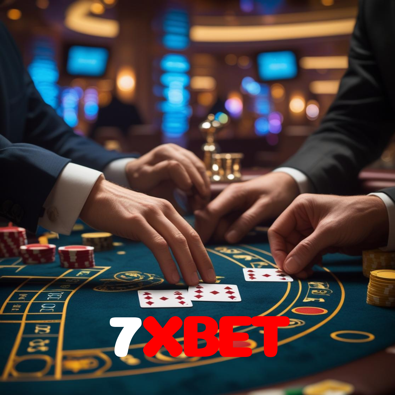 7XBET:Jogue poker, roleta e aposte no futebol no cassino mais confiável!