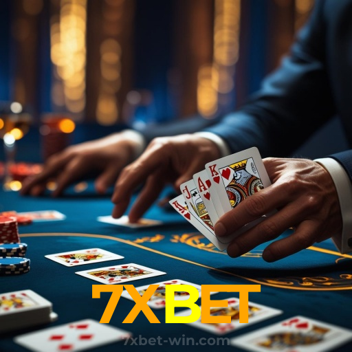 7XBET:Apostas no futebol e diversão em blackjack e roleta online te esperam!