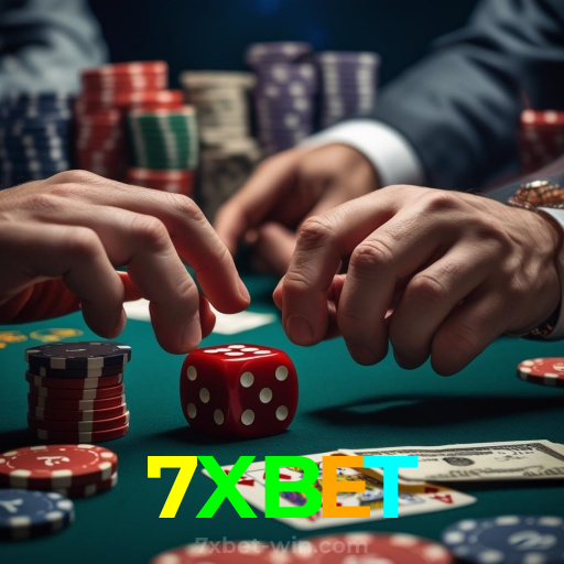 7XBET:Jogue nas mesas de poker e se torne um campeão das cartas!