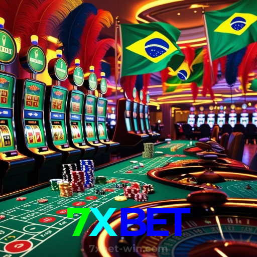 7XBET:Jogue slots, roleta e aposte no futebol para grandes vitórias!