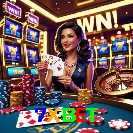 7XBET：Jogue slots, aposte no futebol e ganhe grandes prêmios em nosso cassino!