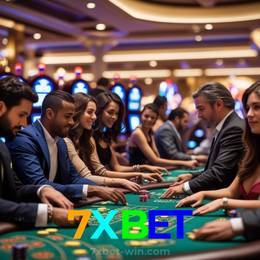 7XBET：O cassino online mais confiável com apostas no futebol e prêmios em blackjack!