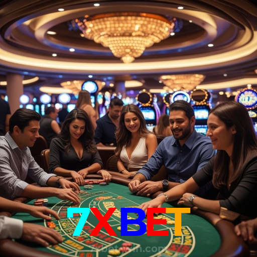 7XBET:Diversão total com blackjack, poker e apostas ao vivo no futebol!