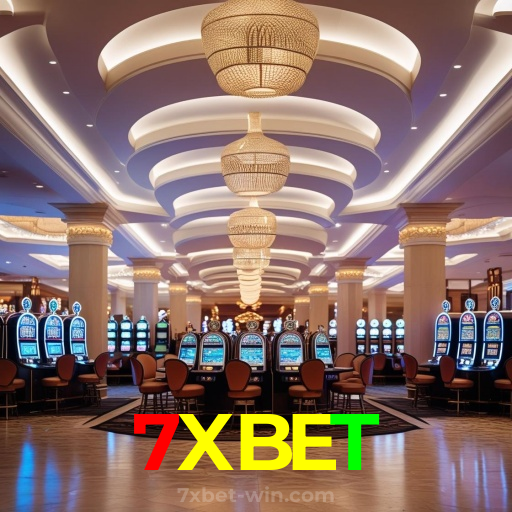 7XBET:Gire as slots e ganhe prêmios incríveis com cada giro!