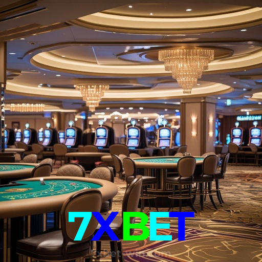 7XBET：Jogue nas slots e conquiste vitórias épicas!