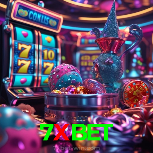 7XBET:Apostas ao vivo no futebol e diversão em jogos de cassino como slots e roleta!