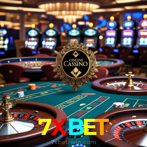 7XBET:Jogue agora nas melhores slots e ganhe muito mais!