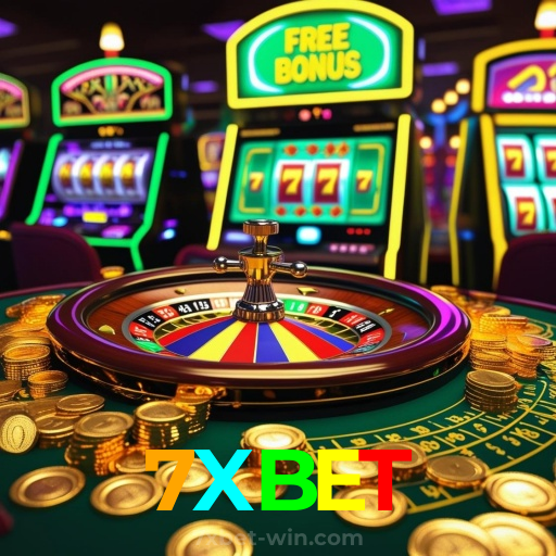 7XBET:Jogue nas slots e vença o jackpot! A sorte está te esperando!
