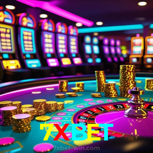 7XBET：Jogue slots, aposte no futebol e conquiste grandes vitórias!