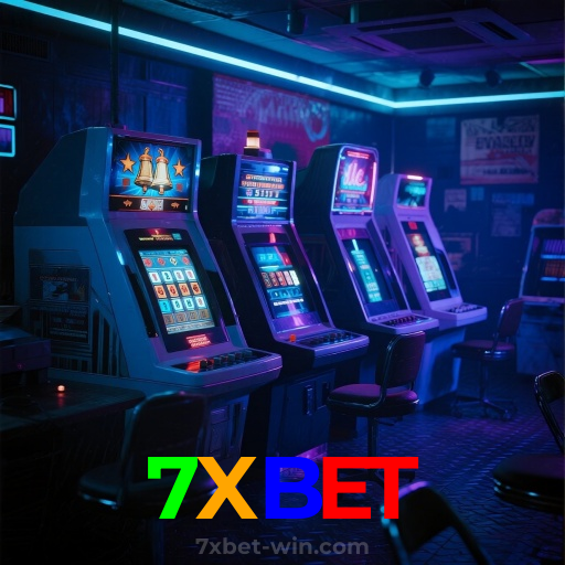 7XBET：Cada giro nas slots é uma nova chance de mudar sua sorte!
