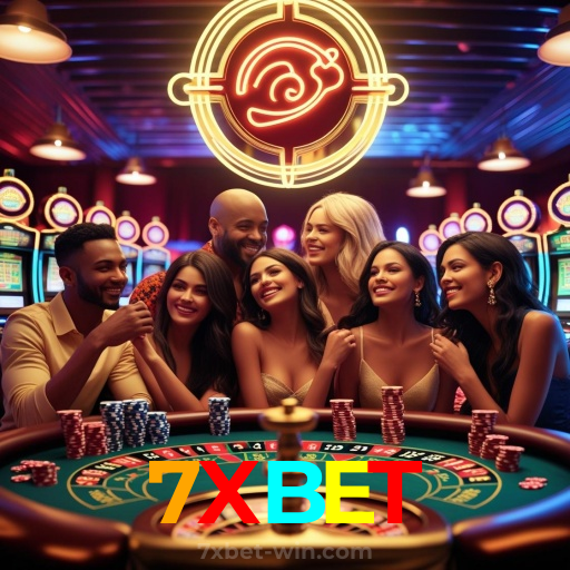 7XBET：Jogue no melhor cassino online e descubra os maiores jackpots!