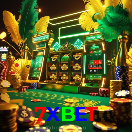 7XBET：A sorte está ao seu lado em slots, poker e apostas esportivas online!