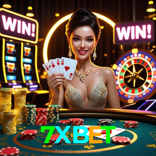 7XBET:Jogue slots, roleta e aposte no futebol para grandes vitórias!