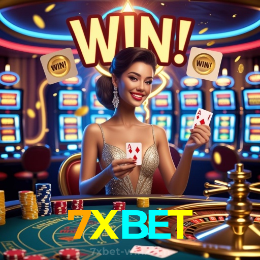 7XBET:No cassino online mais seguro, aposte no futebol e jogue slots emocionantes!