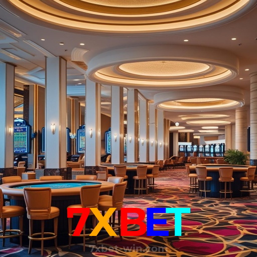 7XBET:Em nosso cassino online, a diversão nunca tem fim!