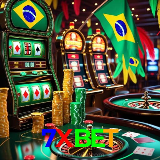 7XBET:Apostas ao vivo no futebol e os melhores jogos de cassino para você!