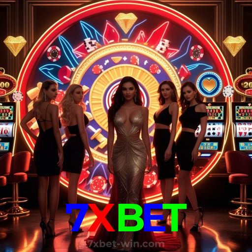 7XBET:Em cada giro nas slots, a vitória está ao seu alcance!