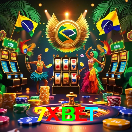7XBET:Jogue slots, aposte no futebol e conquiste vitórias épicas no cassino!