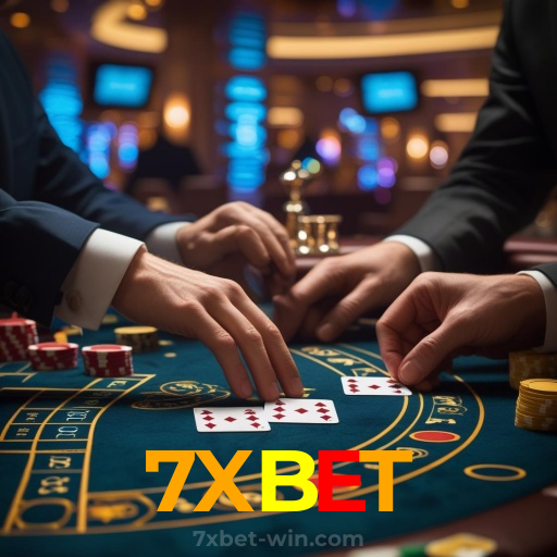 7XBET:Aposte no futebol e vença em blackjack e roleta no nosso cassino!