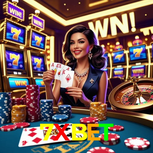 7XBET:Jogue nas slots e ganhe grandes prêmios com cada giro!
