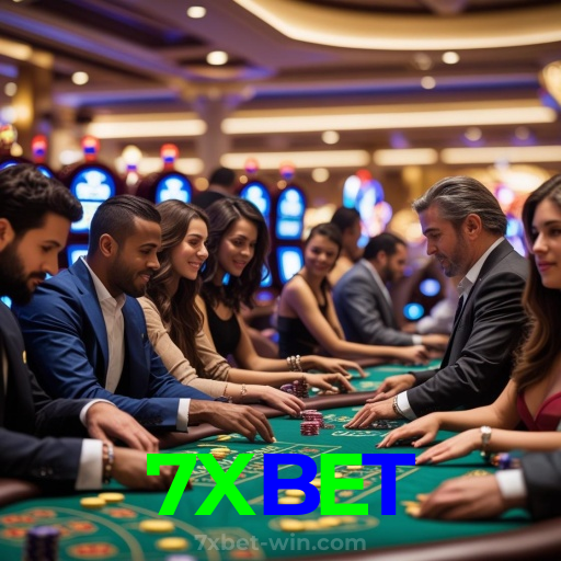 7XBET:Jogue poker, roleta e aposte no futebol no cassino mais confiável!