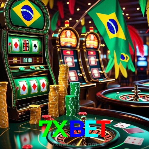 7XBET:Vença na roleta e leve para casa grandes prêmios!