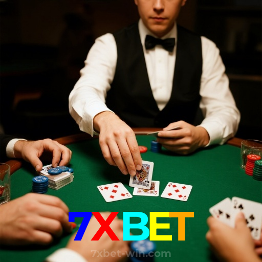 7XBET:O cassino online perfeito para jogadores de poker, roleta e futebol!