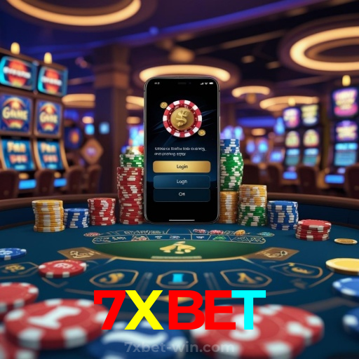 7XBET:Jogue slots, aposte no futebol e ganhe prêmios incríveis no cassino!