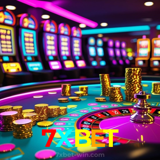 7XBET:Cada giro é uma chance de ganhar! Jogue nas slots agora mesmo!