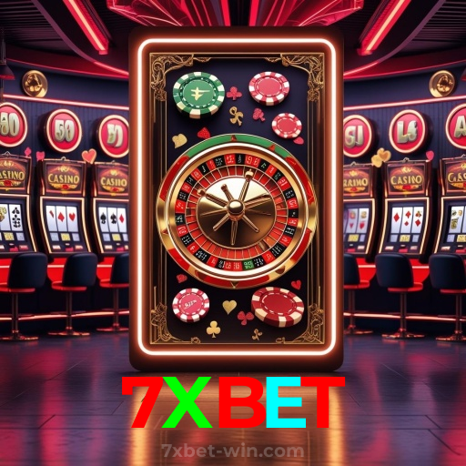 7XBET:Gire as slots e conquiste prêmios incríveis no nosso cassino!