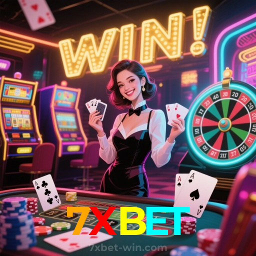7XBET：Ganhe com poker, blackjack e apostas em futebol no cassino online!