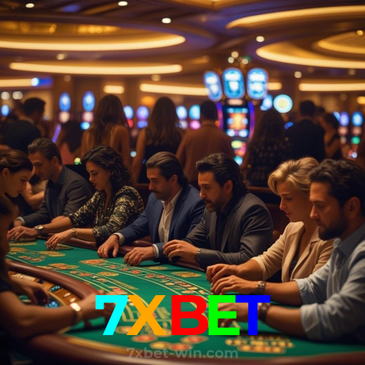 7XBET：Jogue slots de tirar o fôlego e conquiste vitórias épicas!