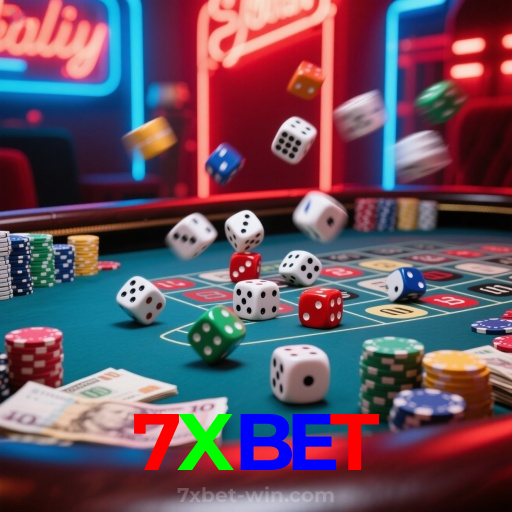 7XBET：Apostas emocionantes em futebol e os melhores jogos de cassino online!
