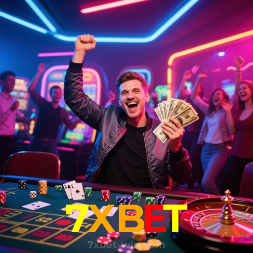 7XBET：Jogue roleta, blackjack e aposte no futebol online, tudo em um só lugar!