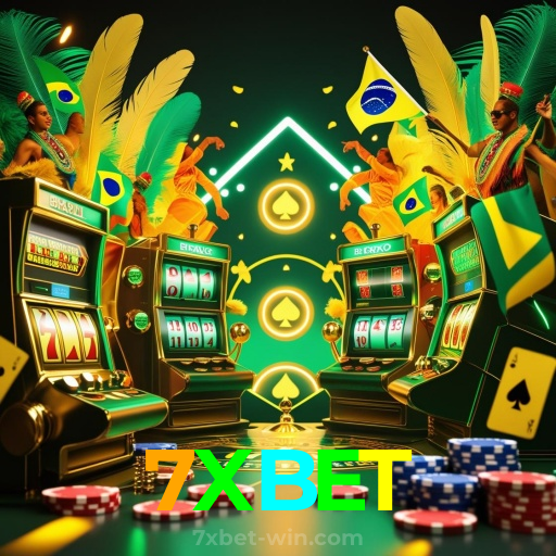 7XBET：Aposte no seu time de futebol e ganhe no blackjack e roleta online!
